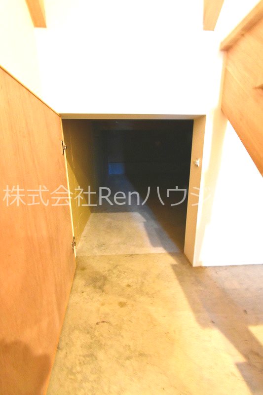 ピース・スクエア住吉  収納