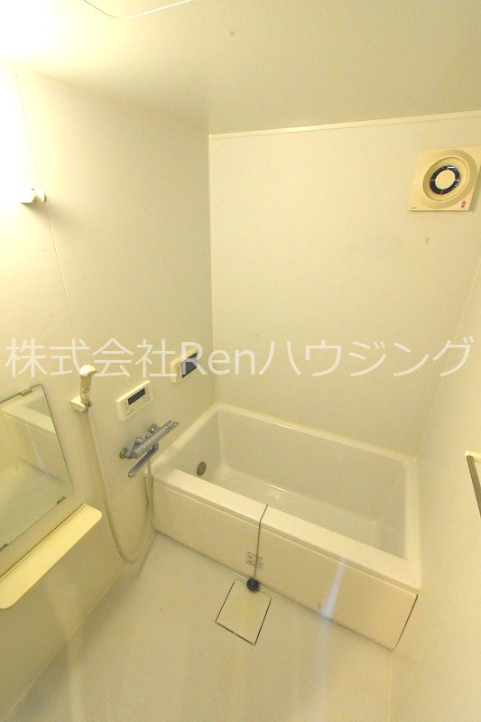 ピース・スクエア住吉  風呂画像