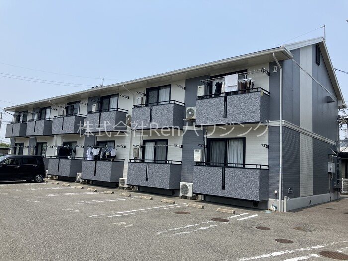 プレステージュ21　Ⅲ 外観