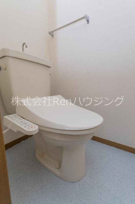 プレステージュ21　Ⅲ トイレ