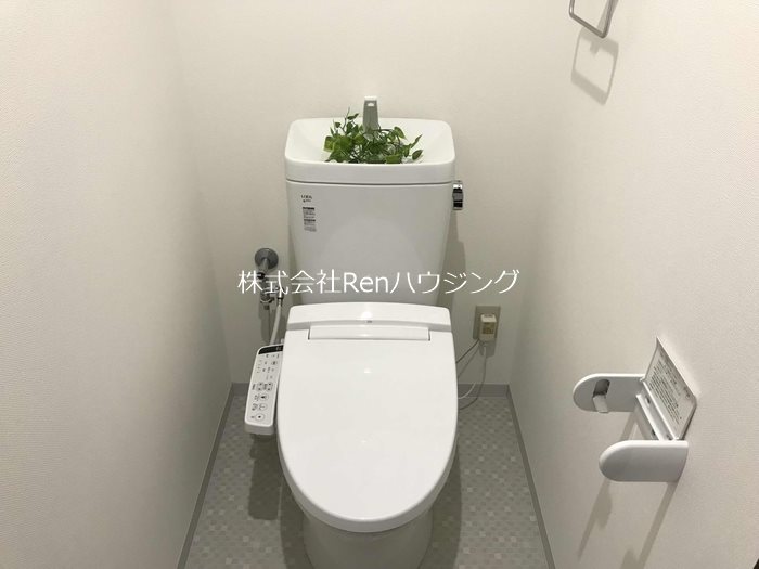 セレーナ沖浜 トイレ