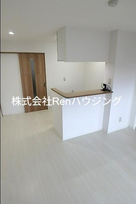 セレーナ沖浜 リビング