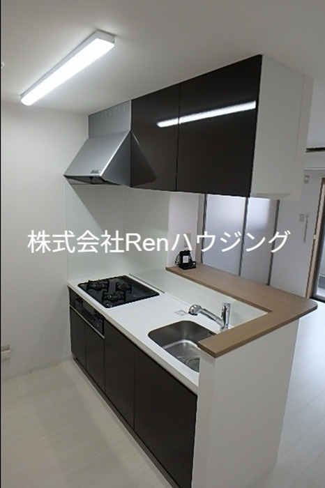 セレーナ沖浜 キッチン