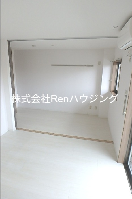 セレーナ沖浜 ベッドルーム