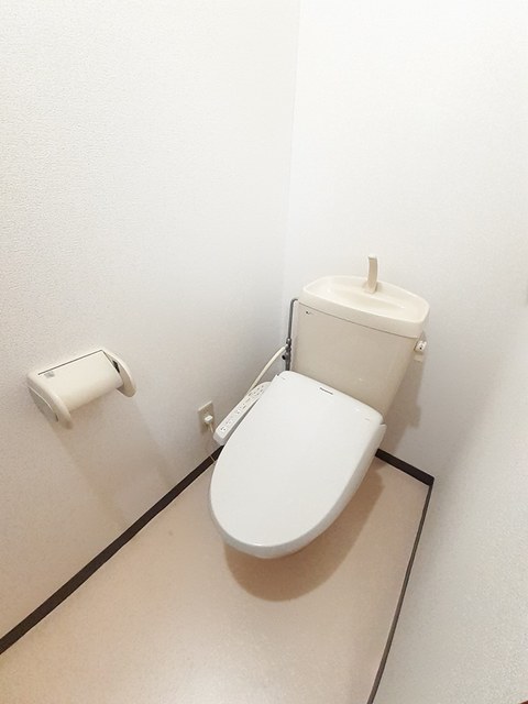 カーザ・モラエス トイレ