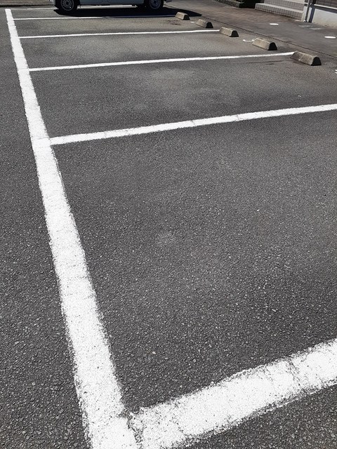 ハッピースクエアー　Ⅰ 駐車場