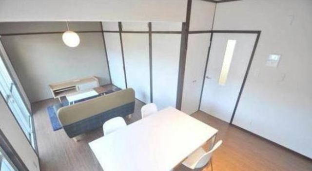 パルティーレ八万町 リビング