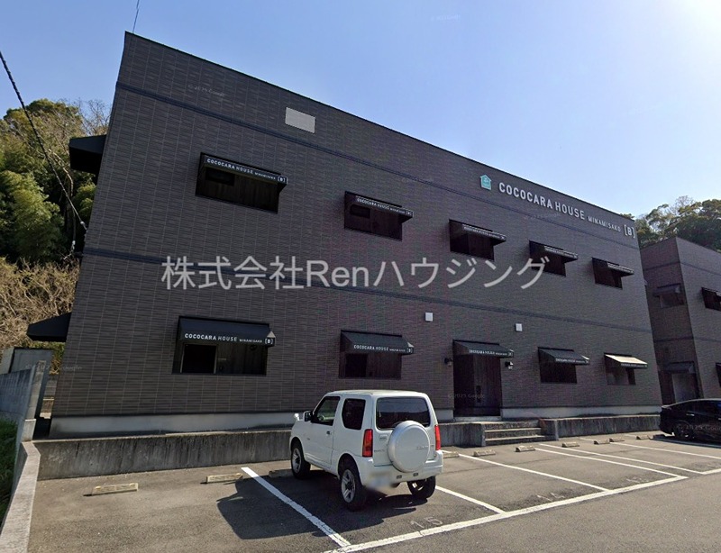ココカラハウス南佐古  外観