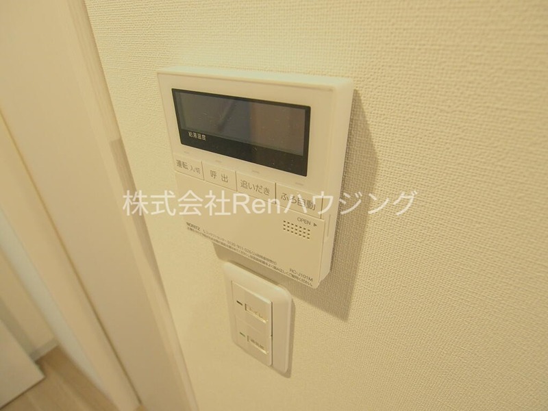 ココカラハウス南佐古  セキュリティ