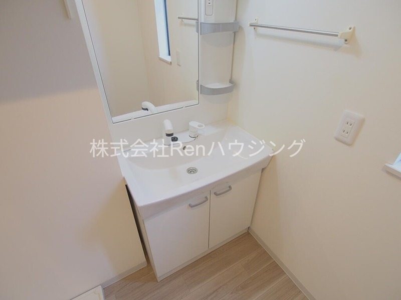 ココカラハウス南佐古  洗面所