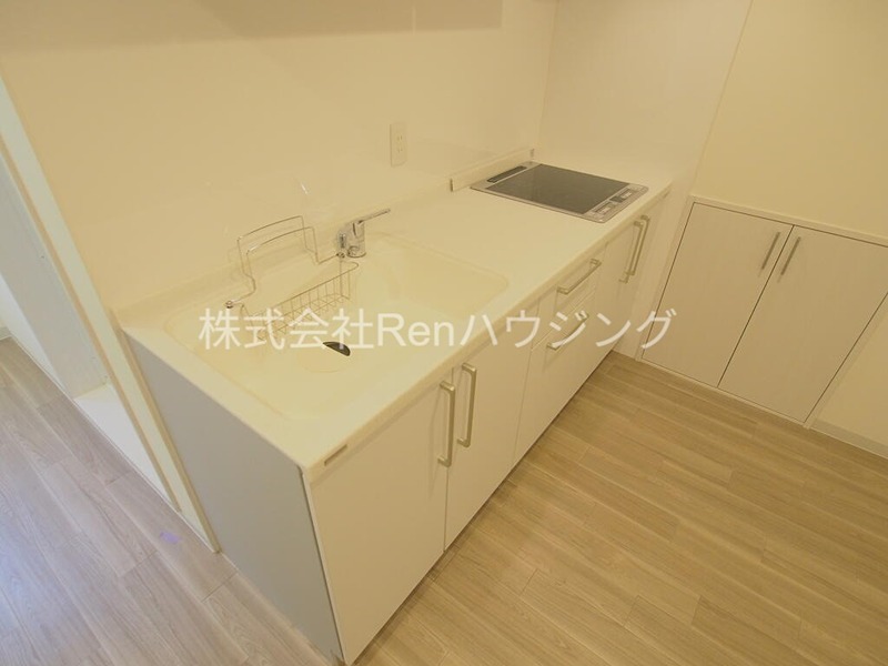 ココカラハウス南佐古  キッチン