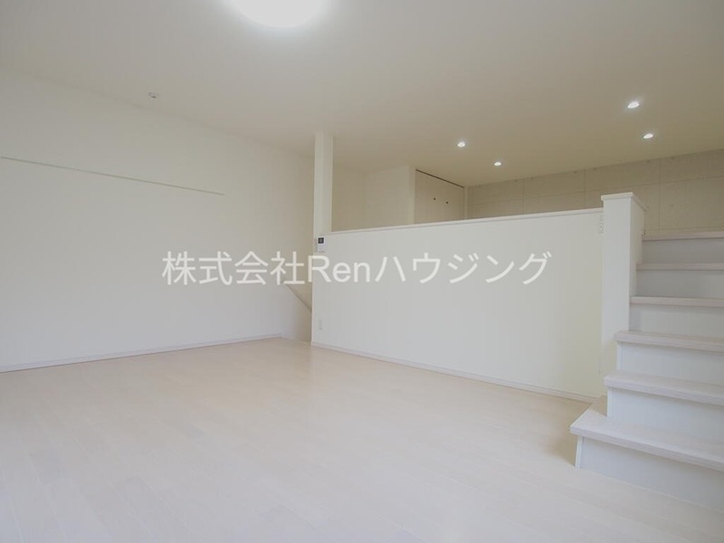 ココカラハウス南佐古  ベッドルーム