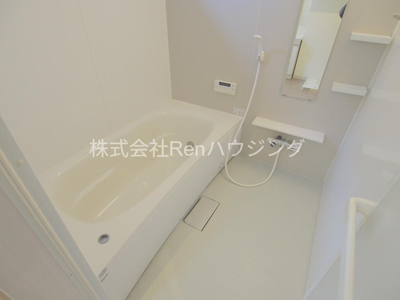 ココカラハウス南佐古  風呂画像