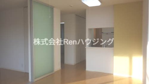 グラヴィエ南昭和　D棟 ロビー