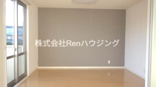 グラヴィエ南昭和　D棟 ベッドルーム