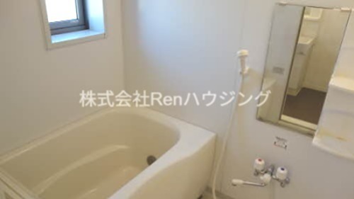 グラヴィエ南昭和　D棟 風呂画像