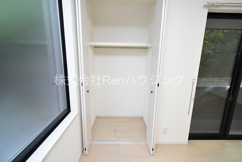 ココカラハウス南佐古  収納