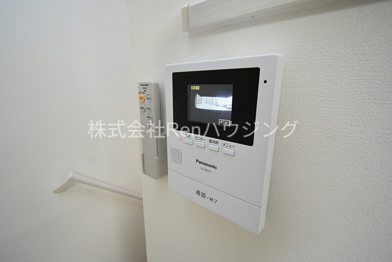 ココカラハウス南佐古  セキュリティ