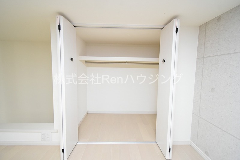 ココカラハウス南佐古  収納