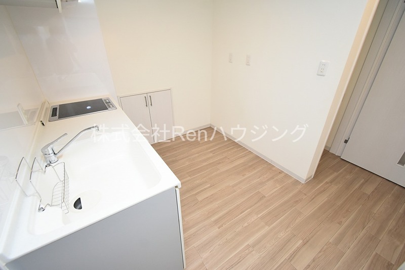 ココカラハウス南佐古  キッチン