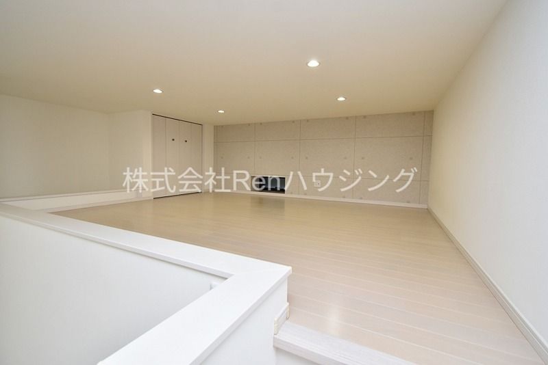 ココカラハウス南佐古  ベッドルーム