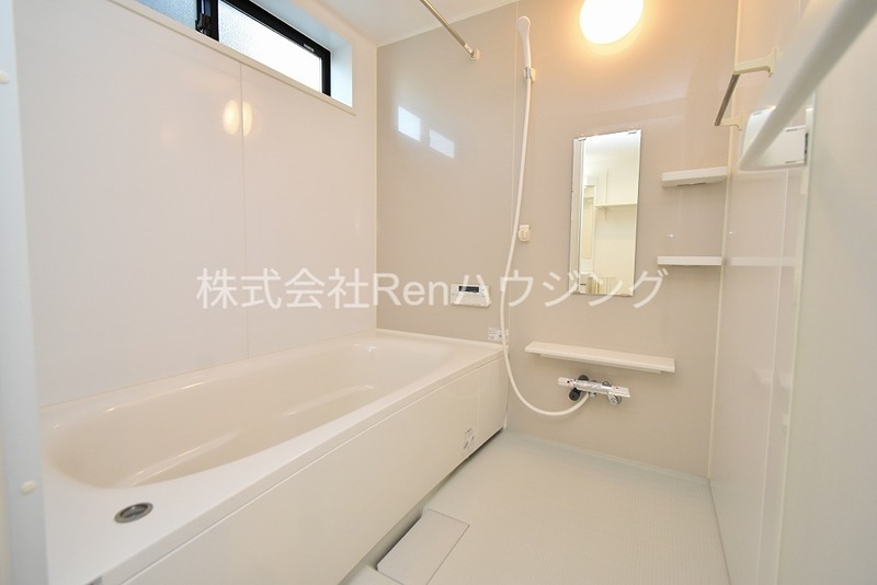 ココカラハウス南佐古  風呂画像