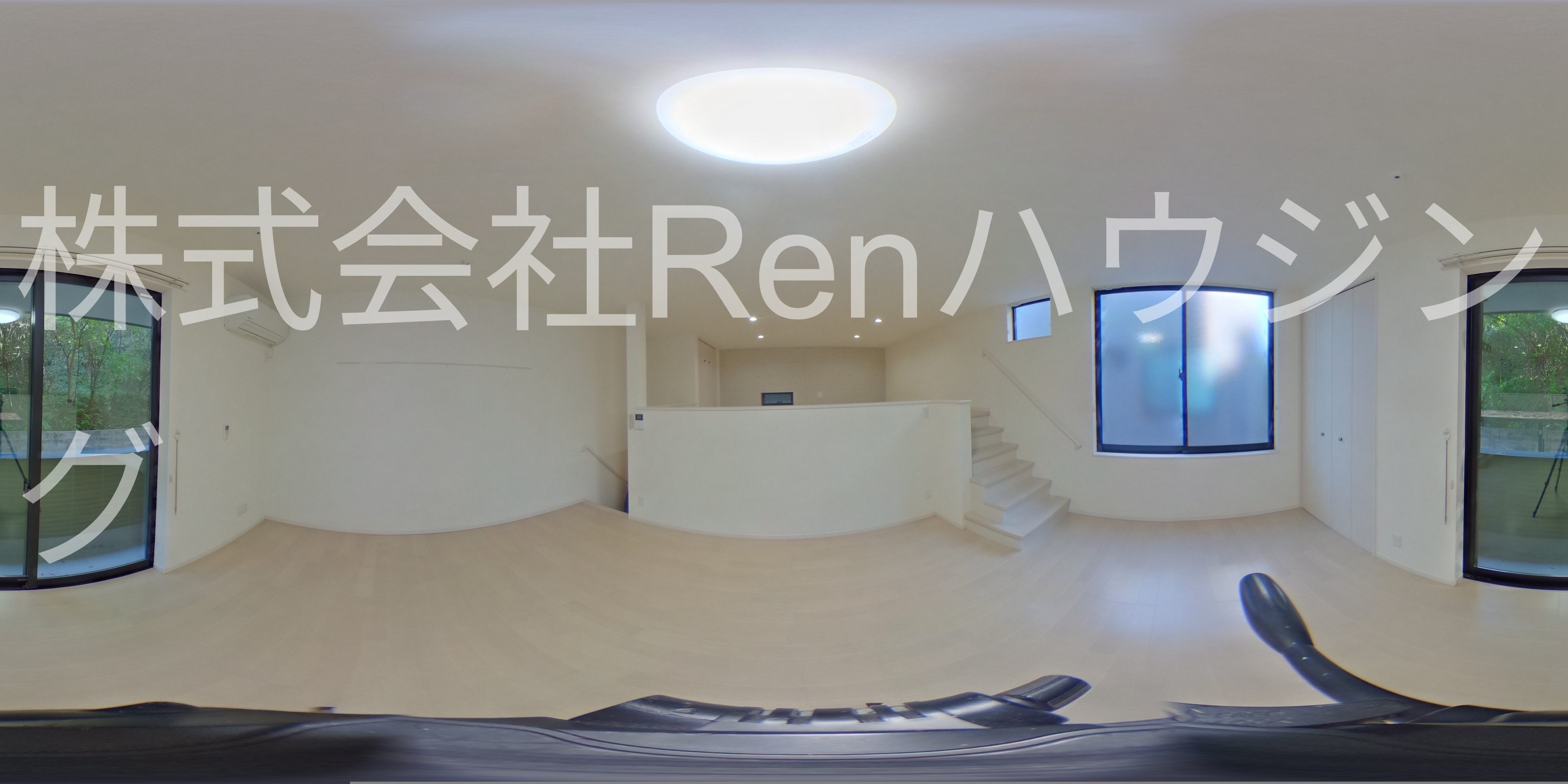 ココカラハウス南佐古  リビング