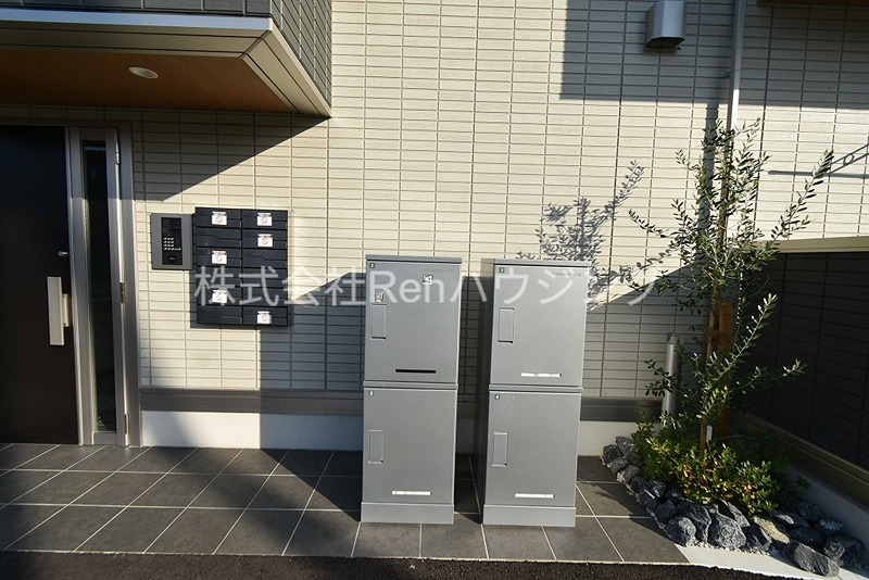 アーバンライフヒロ沖浜 エントランス