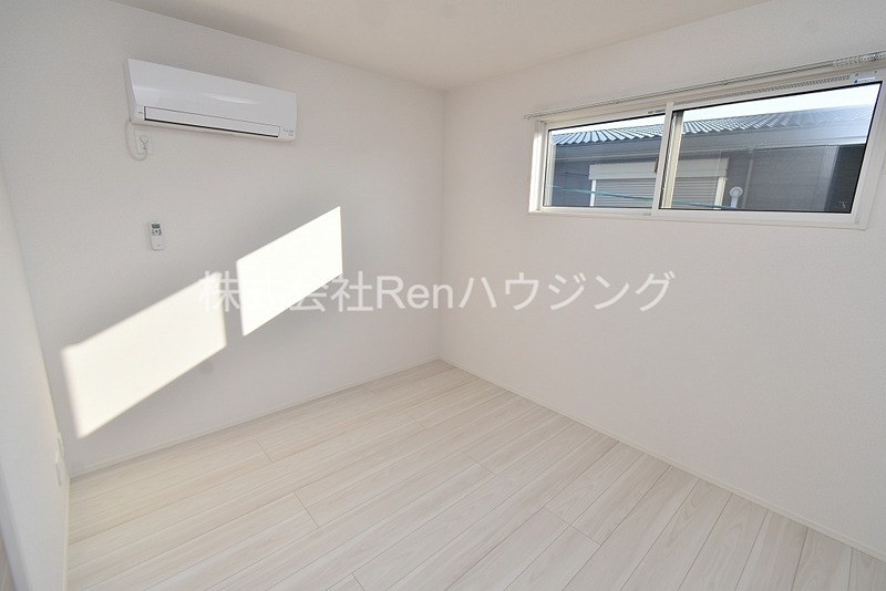 アーバンライフヒロ沖浜 ベッドルーム