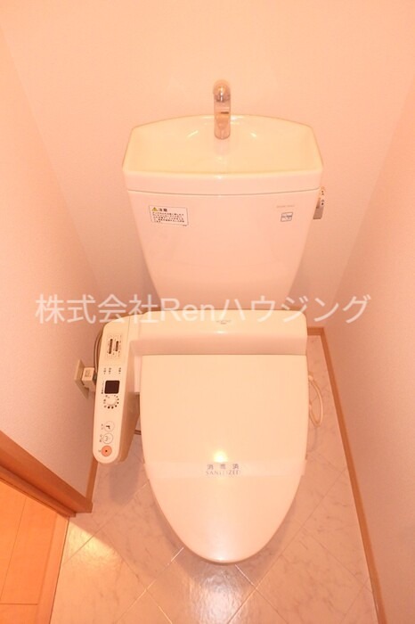 ウィルコート　 トイレ
