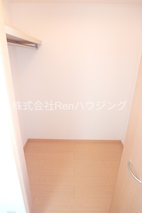 ウィルコート　 収納
