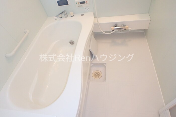ウィルコート　 風呂画像