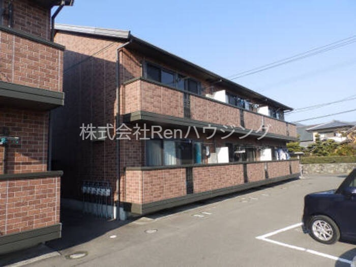 ウィルモア夷山 外観