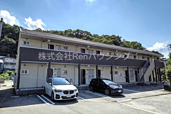 カーサ・フェリオ南佐古 外観