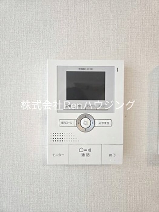 カーサ・フェリオ南佐古 セキュリティ