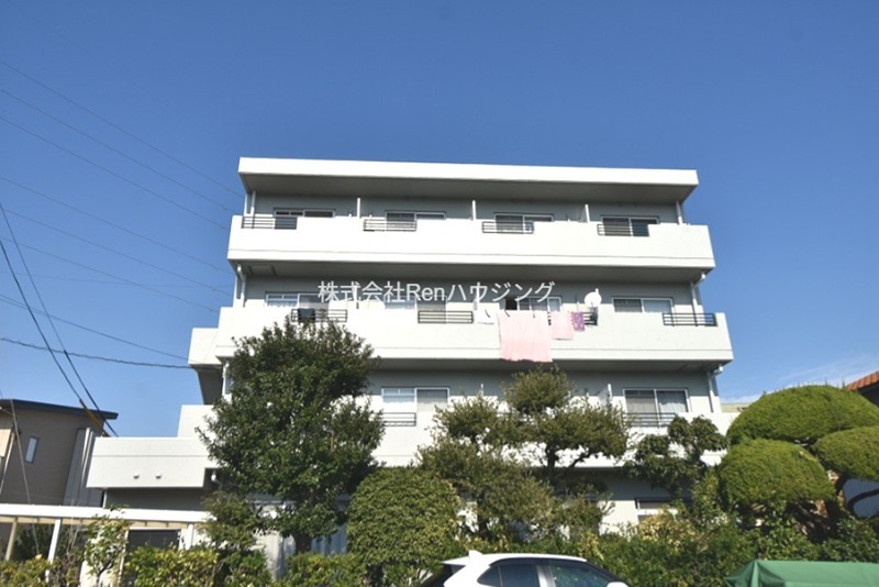 第2百田ハイツ 外観