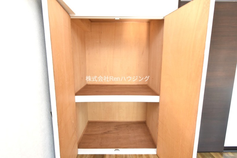 第2百田ハイツ 収納