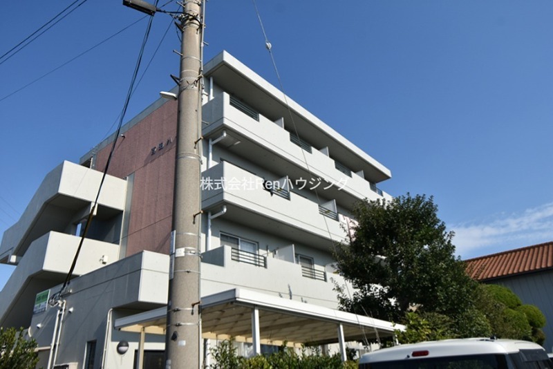 第2百田ハイツ 外観