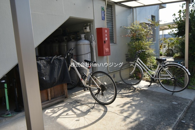 第2百田ハイツ その他共有部分