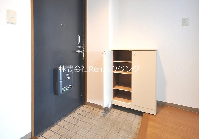 グランディール矢三Ｄ 収納