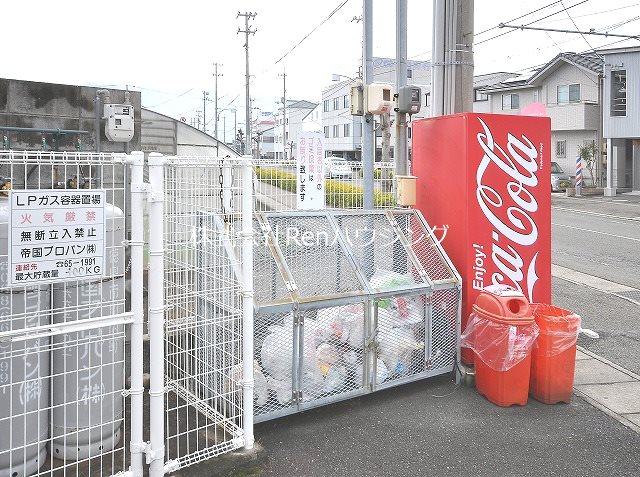 グランディール矢三Ｄ その他共有部分