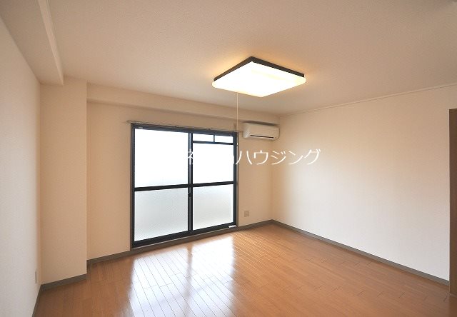グランディール矢三Ｄ ベッドルーム