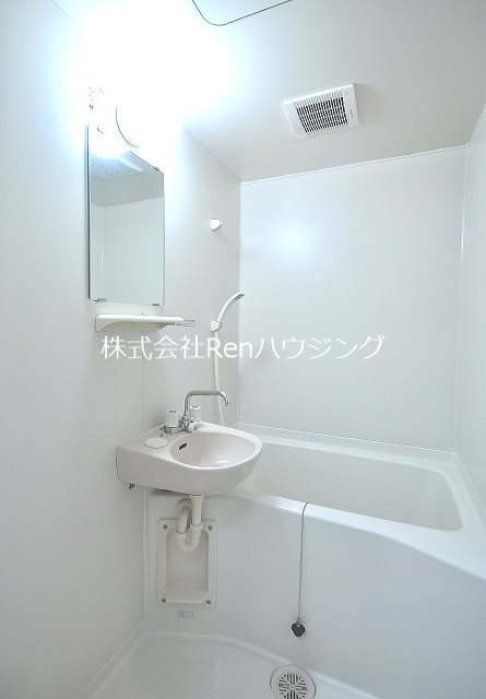 グランディール矢三Ｄ 風呂画像