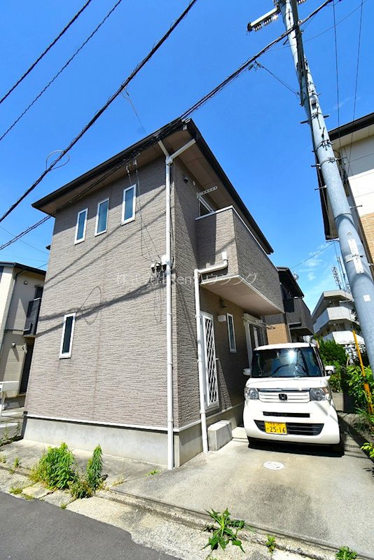 シャッフルタウン  外観