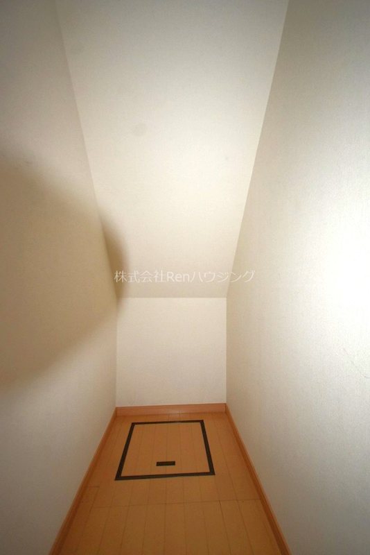 シャッフルタウン  収納
