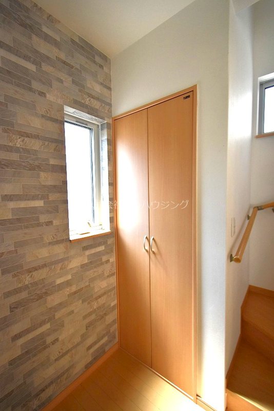シャッフルタウン  収納