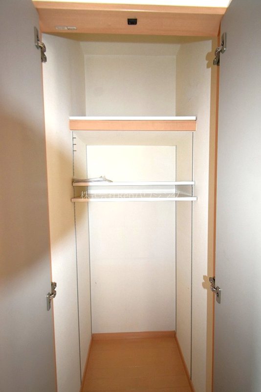 シャッフルタウン  収納