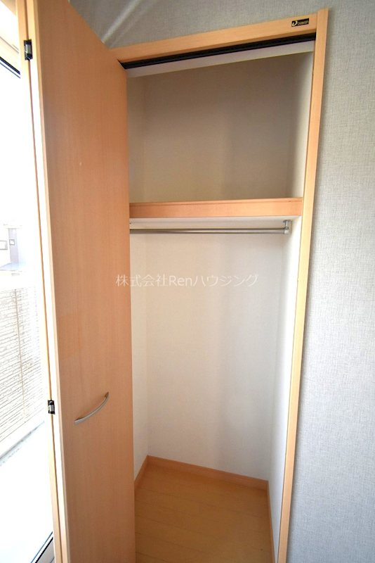 シャッフルタウン  収納