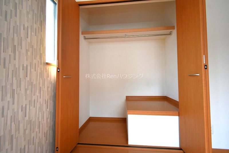 シャッフルタウン  収納