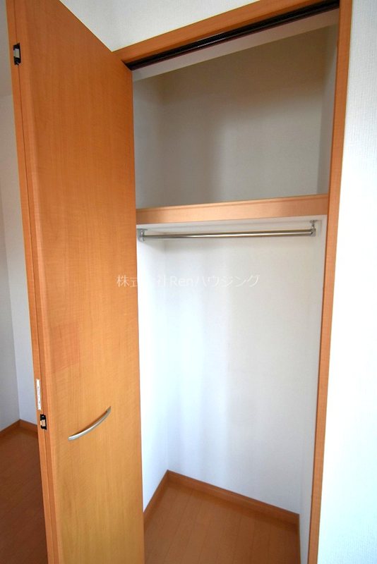 シャッフルタウン  収納